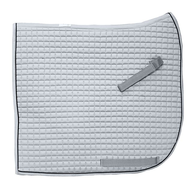 PRI Olympic Dressage Pad - Stone Blue image number null