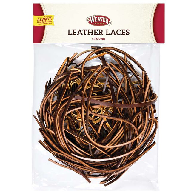Weaver Leather Laces image number null
