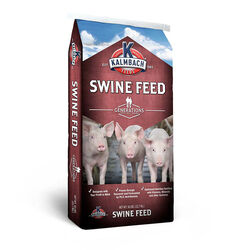 Kalmbach Generations Pig Grower - 50 lb