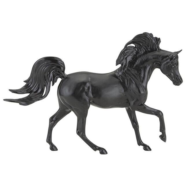 Breyer The Black Stallion Horse and Book Set image number null