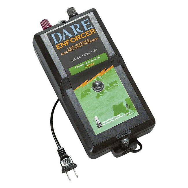 Dare Enforcer Fence Energizer 110v image number null