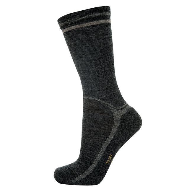 Janus Adult Wool Design Socks - Grey image number null