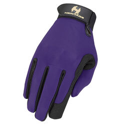 Heritage Performance Gloves Kids' Performance Gloves - Purple