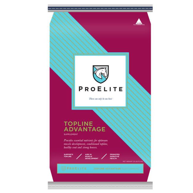 ProElite® Topline Advantage - 25 lb image number null