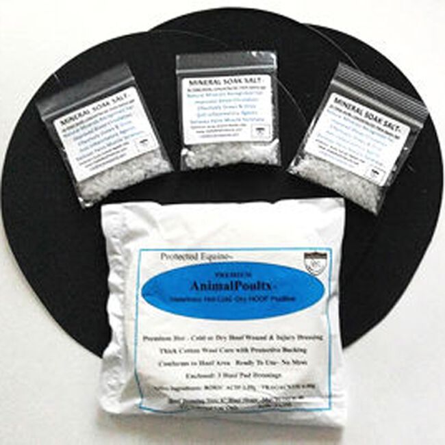 America's Acres Hoof Hug Abscess Pack image number null