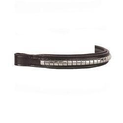 Nunn Finer Large Padded Clincher Browband