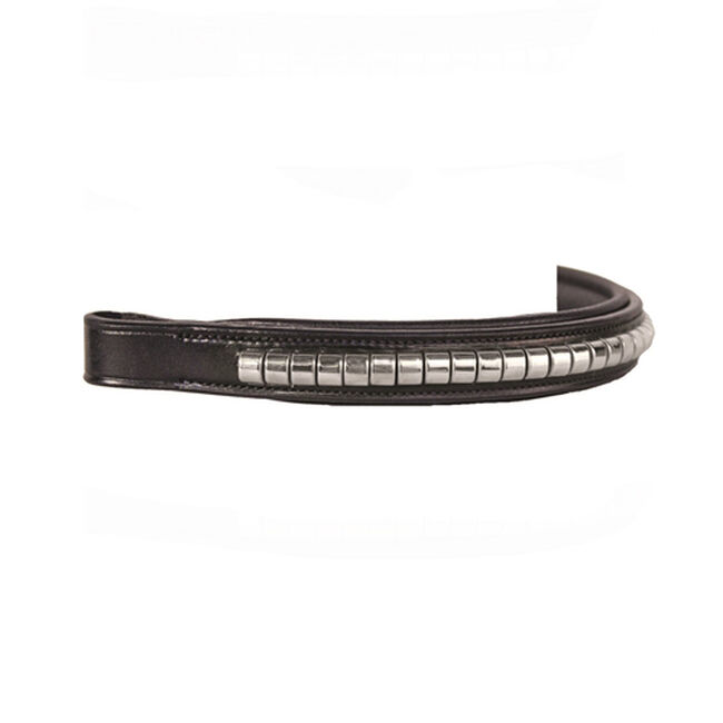 Nunn Finer Large Padded Clincher Browband image number null