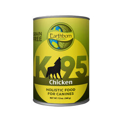 Earthborn K95 Chicken Recipe Wet Dog Food