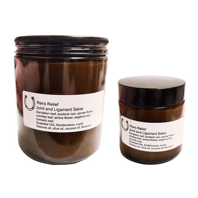 Damon Farm Herbals Ren's Relief - Joint and Ligament Salve image number null