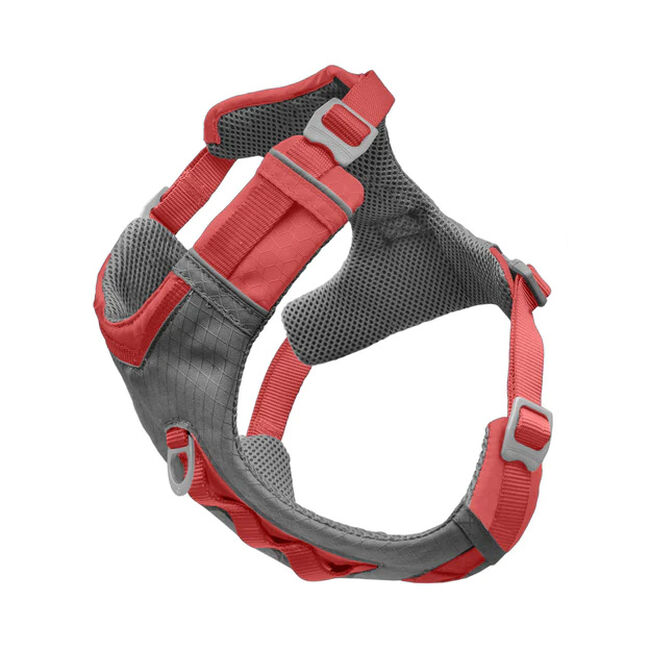 Kurgo Journey Air Dog Harness - Coral image number null