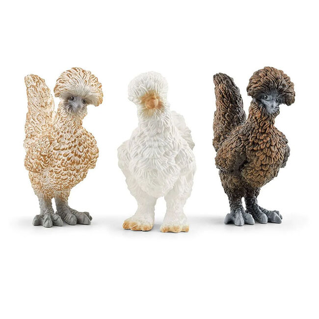 Schleich Chicken Friends image number null