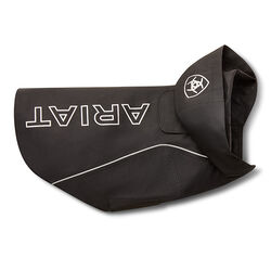 Ariat Spectator Waterproof Dog Jacket - Black