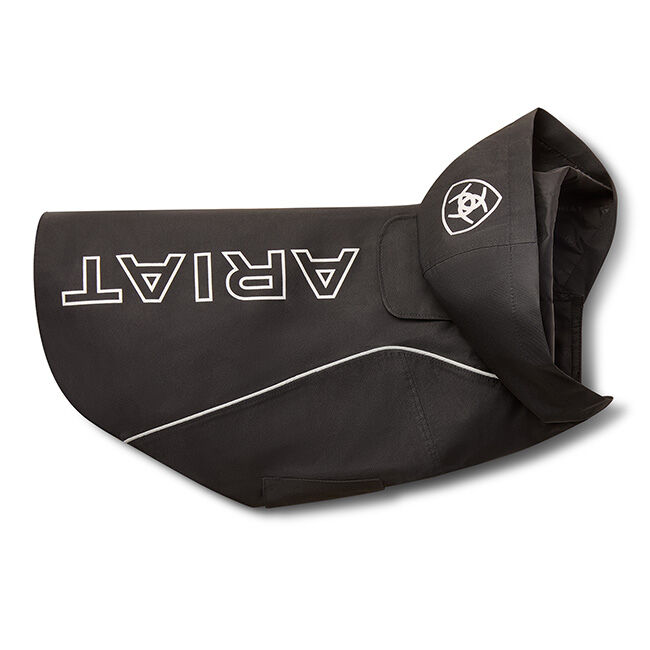 Ariat Spectator Waterproof Dog Jacket - Black image number null