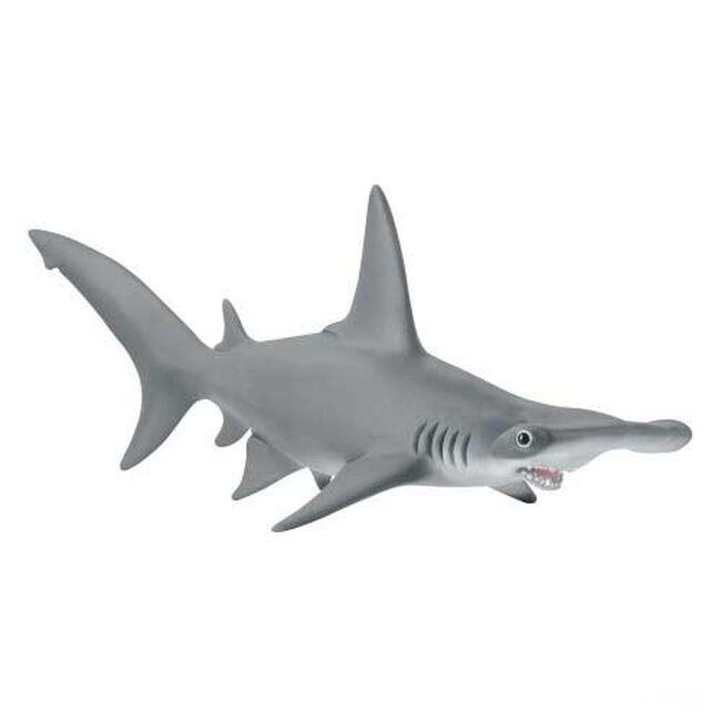 Schleich Hammerhead Shark Toy image number null