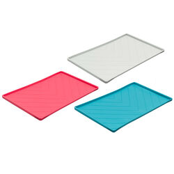 Messy Mutts Silicone Non-Slip Dog Bowl Mat