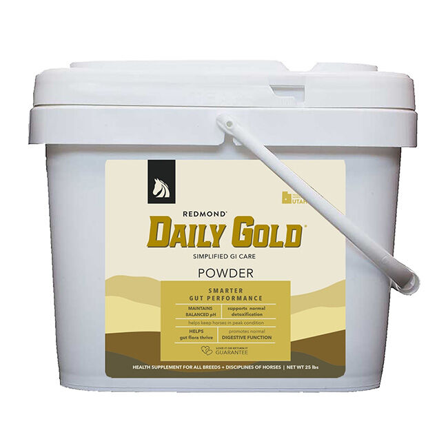 Redmond Daily Gold Stress Relief - 25lb image number null