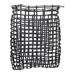 Tough1 Slow Feed Web for Hay Hoops Wall Feeder