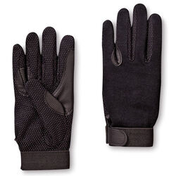 SSG Gloves Winter Gripper Gloves - Black