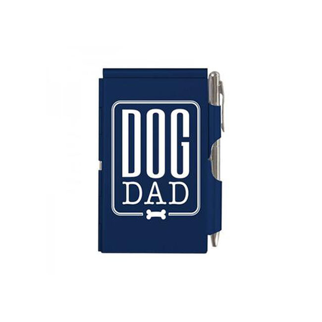 Wellspring Gift Dog Dad Flip Notes image number null