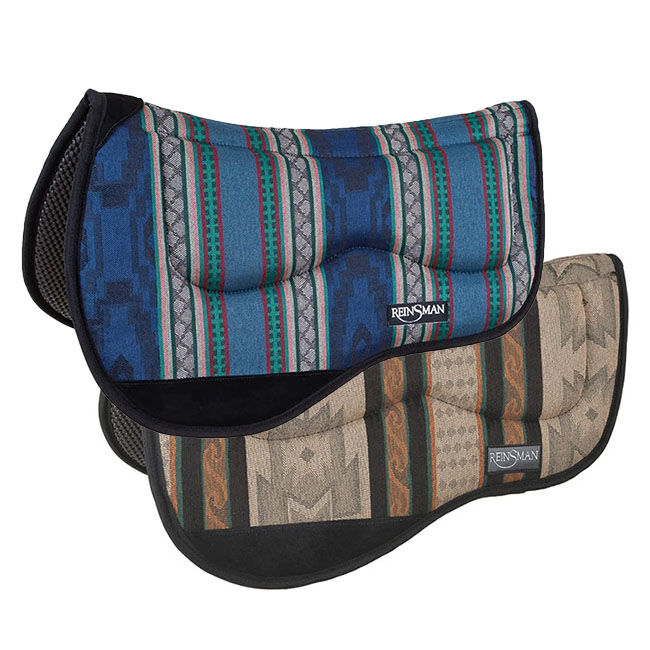 Reinsman M2 Lite Contour Trail Pad image number null