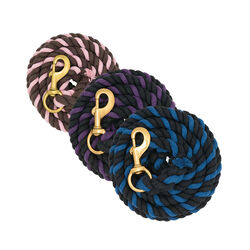 Weaver Striped Cotton Lead Rope 