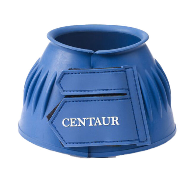 Centaur EcoPure Rubber Heavy-Duty Double Hook and Loop Bell Boots image number null
