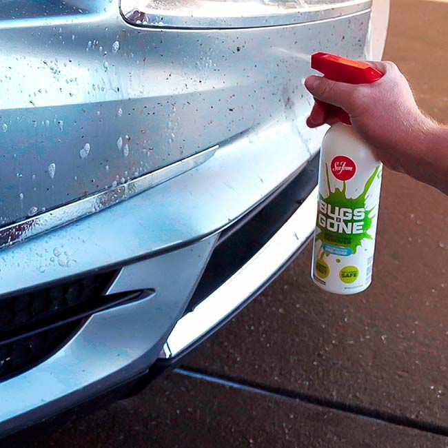 Sea Foam Bugs B Gone - Dried-On Crud Remover image number null