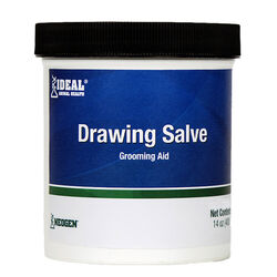 Ideal Animal Health Ichthammol Drawing Salve - 14 oz