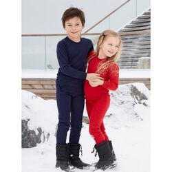 Ruskovilla Kids' Long Sleeve Shirt