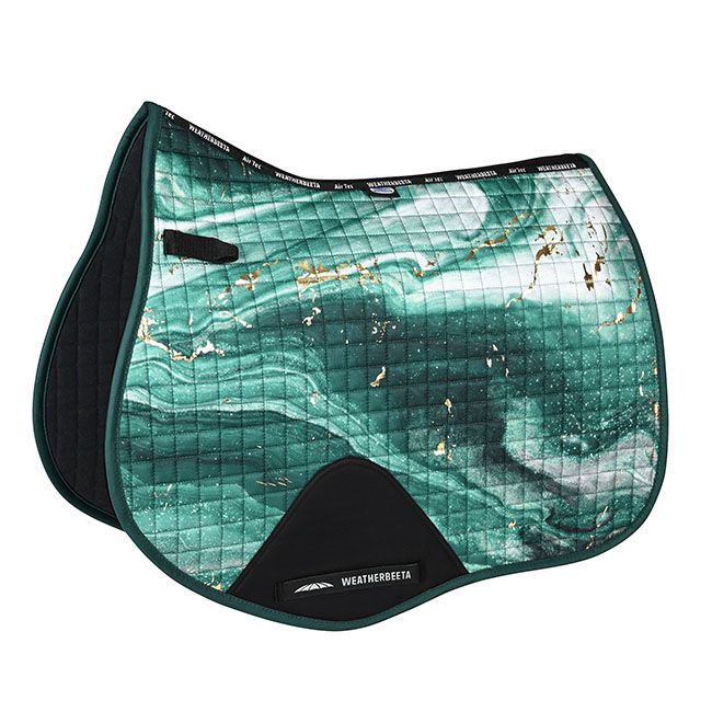 WeatherBeeta Prime Marble Shimmer All Purpose Saddle Pad image number null