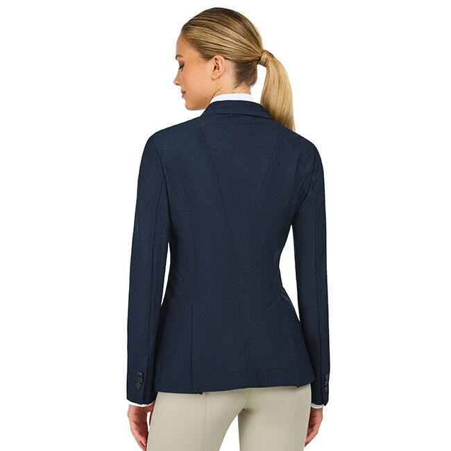 RJ Classics Women's Harmony Evo Mesh Show Coat - Navy image number null