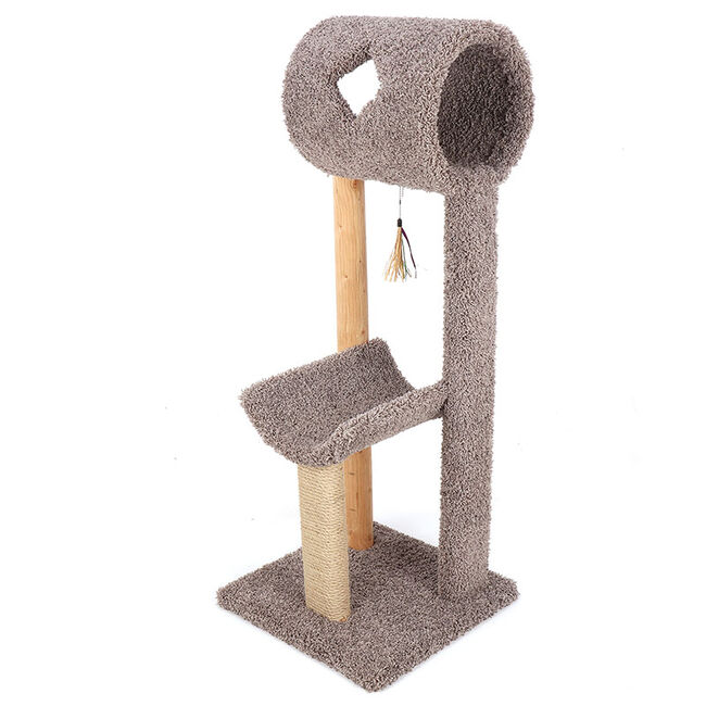 Ware Pet Products Kitty Cave & Cradle image number null
