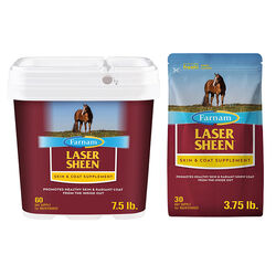 Farnam Laser Sheen Skin & Coat Supplement