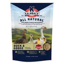 Kalmbach Feeds 18% Duck, Goose & Swan Feed - 10 lb