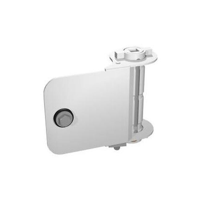 1-Way Hot Rail Tensioner - White image number null