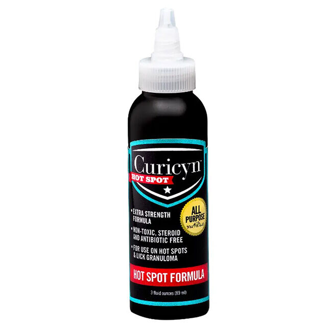 Curicyn Hot Spot Formula - 3 oz image number null