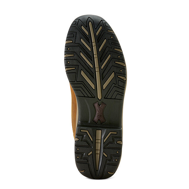 Ariat Women's Terrain Waterproof Boot - Dusted Wheat image number null