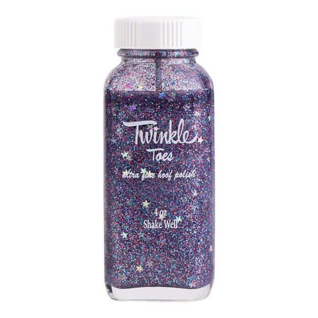 Twinkle Toes Glitter Hoof Polish - 4 oz image number null