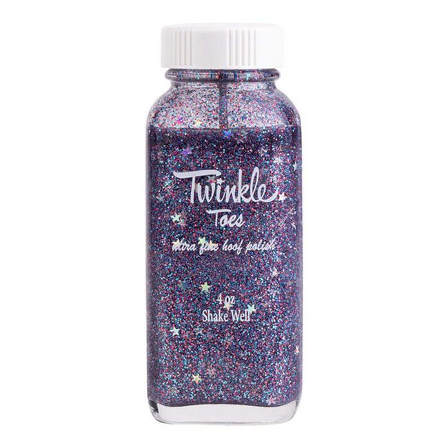 Twinkle Toes Glitter Hoof Polish image number null