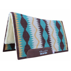 Professional's Choice Comfort-Fit SMx Air Ride Pad: Serpentine