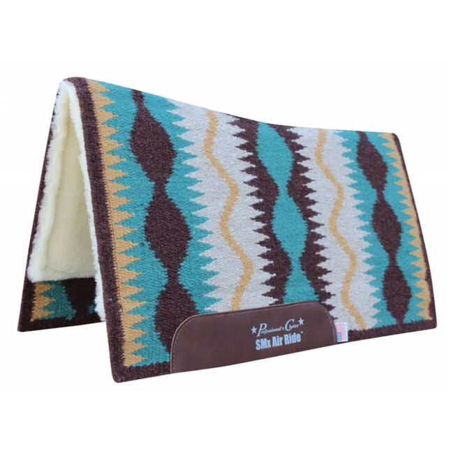 Professional's Choice Comfort-Fit SMx Air Ride Pad: Serpentine image number null