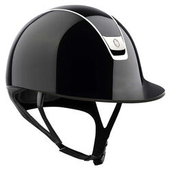 Samshield Shadow Glossy 2.0 Helmet - Black