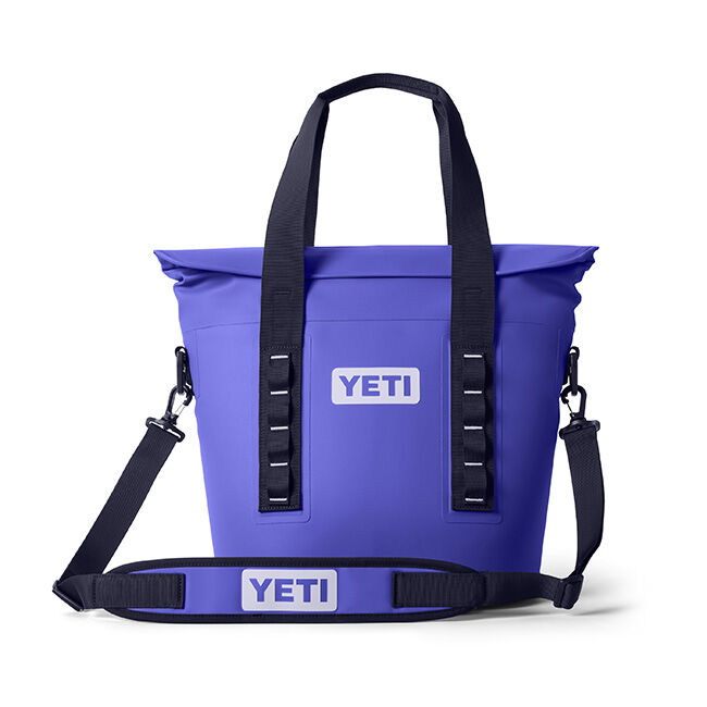 YETI Hopper M15 Tote Soft Cooler - Ultramarine Violet image number null