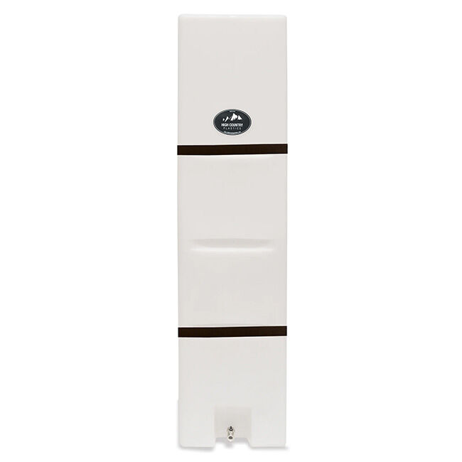 High Country Plastics Slant Load Water Caddy - 39-Gallon Capacity image number null