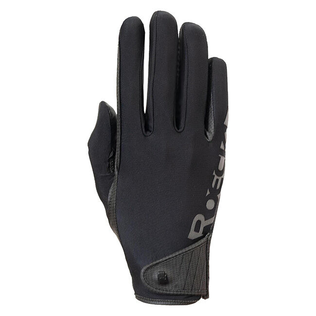Roeckl Muenster Riding Gloves Black image number null