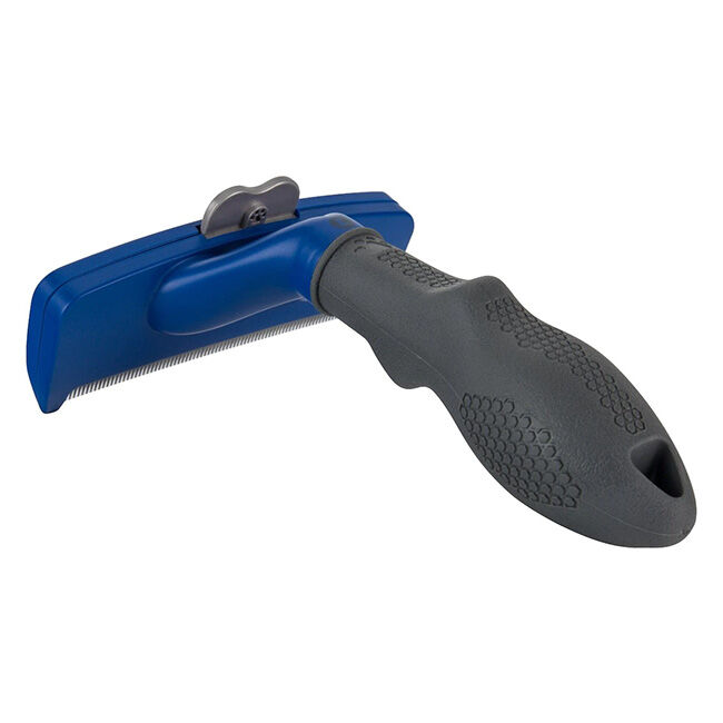 FURminator Undercoat deShedding Tool for Large Dogs with Long Hair image number null