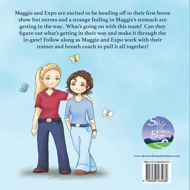 Dancing with Butterflies: A Breathe to Ride Adventure image number null