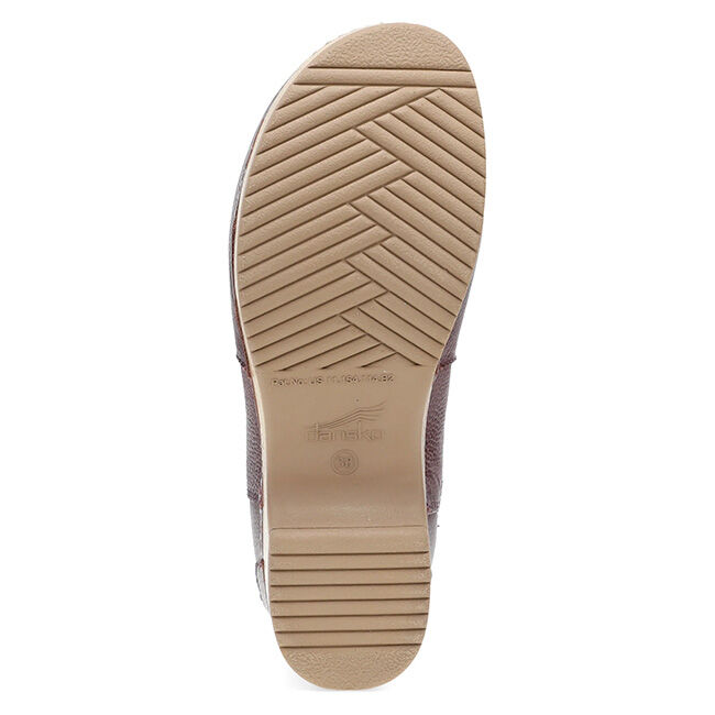 Dansko Women's Becka Boot - Cordovan Milled - Closeout image number null