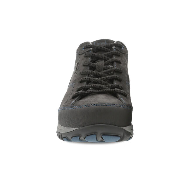 Dansko Women's Paisley Suede Sneakers - Grey/Blue image number null