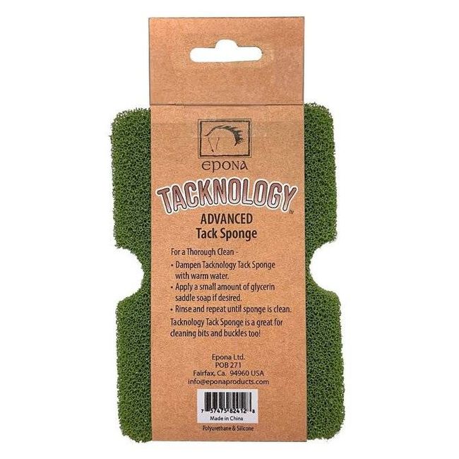 Epona Tacknology Advanced Tack Sponge image number null
